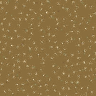 Soyut geometrik renkli seamless modeli yıldız ile vektör çizim. 