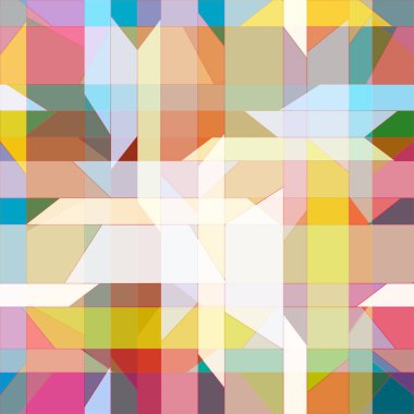 arkaplan için soyut geometrik renksiz desen. 