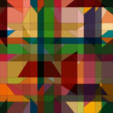 arkaplan için soyut geometrik renksiz desen. 