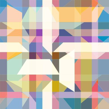 arkaplan için soyut geometrik renksiz desen. 