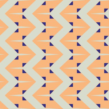 Arka plan için kamp çadırları ile soyut renkli seamless modeli. 