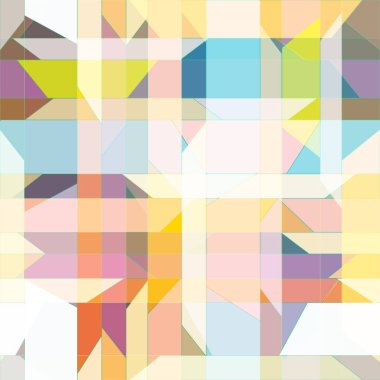 arkaplan için soyut geometrik renksiz desen. 