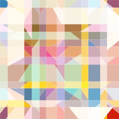 arkaplan için soyut geometrik renksiz desen. 