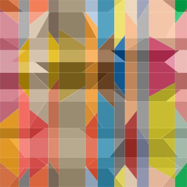 arkaplan için soyut geometrik renksiz desen. 