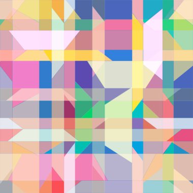 arkaplan için soyut geometrik renksiz desen. 