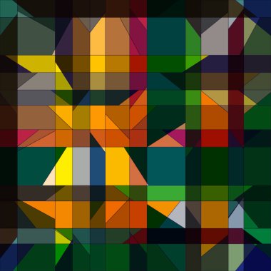 arkaplan için soyut geometrik renksiz desen. 