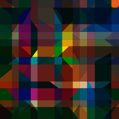 arkaplan için soyut geometrik renksiz desen. 