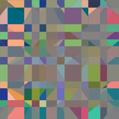 arkaplan için soyut geometrik renksiz desen. 
