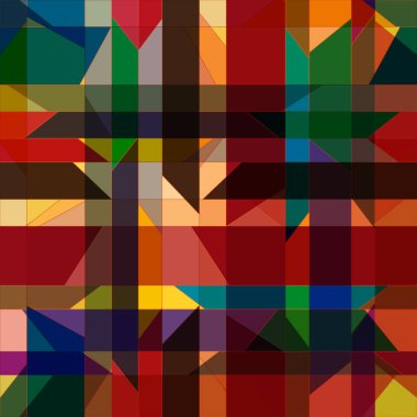 arkaplan için soyut geometrik renksiz desen. 