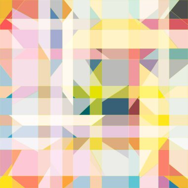 arkaplan için soyut geometrik renksiz desen. 