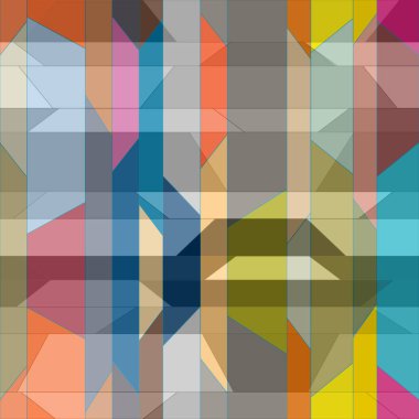 arkaplan için soyut geometrik renksiz desen. 