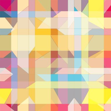 arkaplan için soyut geometrik renksiz desen. 