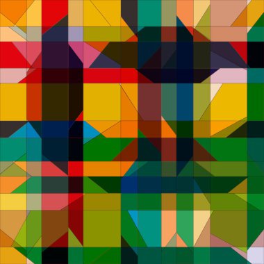 arkaplan için soyut geometrik renksiz desen. 