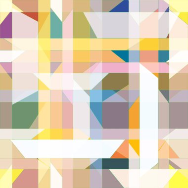 arkaplan için soyut geometrik renksiz desen. 