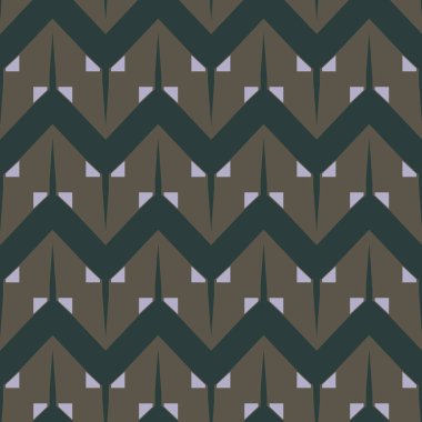 Arka plan için kamp çadırları ile soyut renkli seamless modeli. 