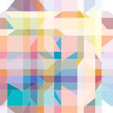 arkaplan için soyut geometrik renksiz desen. 