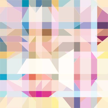 arkaplan için soyut geometrik renksiz desen. 