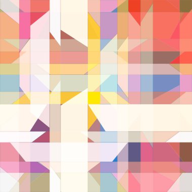 arkaplan için soyut geometrik renksiz desen. 