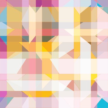 arkaplan için soyut geometrik renksiz desen. 