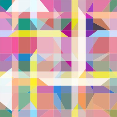 arkaplan için soyut geometrik renksiz desen. 