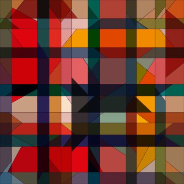 arkaplan için soyut geometrik renksiz desen. 