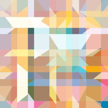 arkaplan için soyut geometrik renksiz desen. 