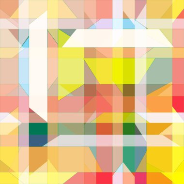 arkaplan için soyut geometrik renksiz desen. 