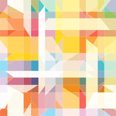 arkaplan için soyut geometrik renksiz desen. 