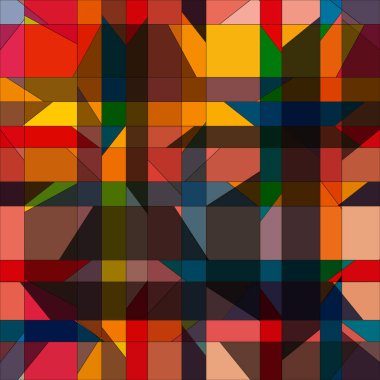 arkaplan için soyut geometrik renksiz desen. 