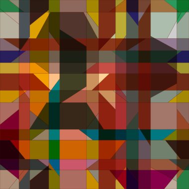 arkaplan için soyut geometrik renksiz desen. 