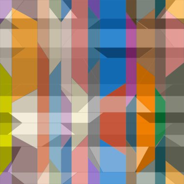 arkaplan için soyut geometrik renksiz desen. 