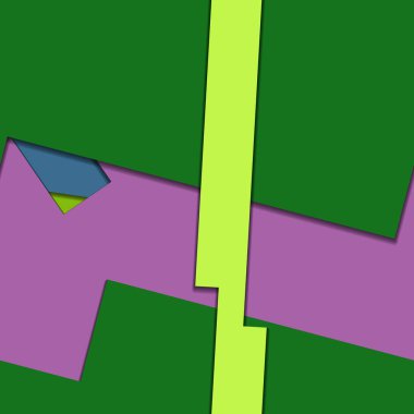 Yaratıcı geometrik kusursuz desen, arkaplan         