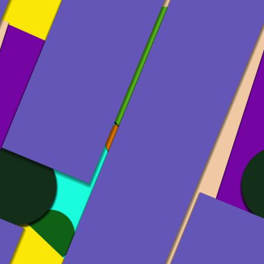 Yaratıcı geometrik kusursuz desen, arkaplan         