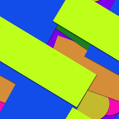 Yaratıcı geometrik kusursuz desen, arkaplan         