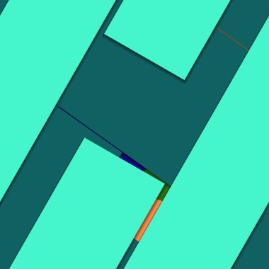 Yaratıcı geometrik kusursuz desen, arkaplan         