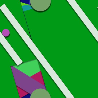 Yaratıcı geometrik kusursuz desen, arkaplan         