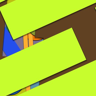 Yaratıcı geometrik kusursuz desen, arkaplan         