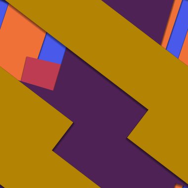 Yaratıcı geometrik kusursuz desen, arkaplan     