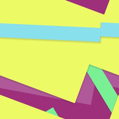 Yaratıcı geometrik kusursuz desen, arkaplan   