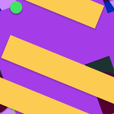 soyut düz parlak renkli yüzey, geometrik renkler arkaplanı şekillendirir