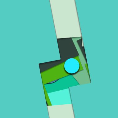 Kusursuz soyut parlak renkli arkaplan 