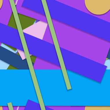 Kusursuz soyut parlak renkli arkaplan 