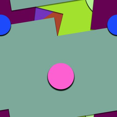 Kusursuz soyut parlak renkli arkaplan 