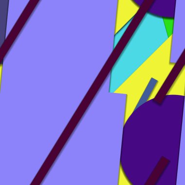 Kusursuz soyut parlak renkli arkaplan 