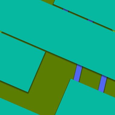 Kusursuz soyut parlak renkli arkaplan 