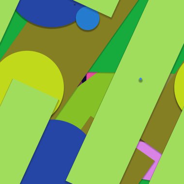 Yaratıcı geometrik kusursuz desen, arkaplan   