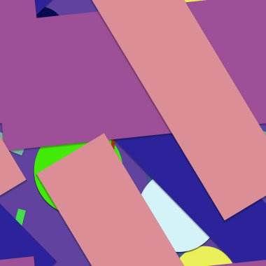 Yaratıcı geometrik kusursuz desen, arkaplan 