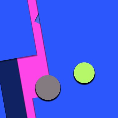 Yaratıcı geometrik kusursuz desen, arkaplan 