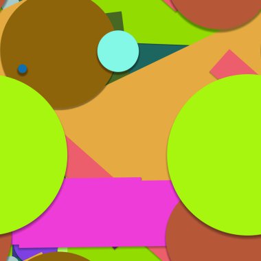 Yaratıcı geometrik kusursuz desen, arkaplan 