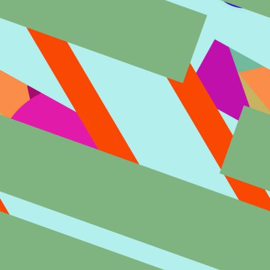 Yaratıcı geometrik kusursuz desen, arkaplan 